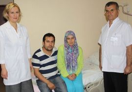 Medicinski fenomen: Trudna, iako joj je odstranjena materica
