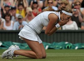 Petra Kvitova bez odbrane trofeja na Vimbldonu