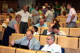 Inicijativa za smjenu Budimira i Kebe