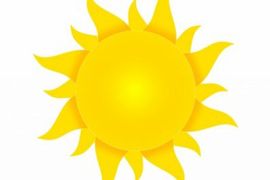 Sunčano i toplo, pljuskovi popodne