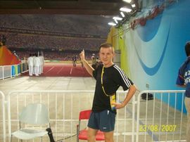 Siniši Marčetiću olimpijska stipendija