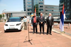 Moguća proizvodnja elektromobila u RS