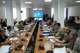 U okviru strukturalnog dijaloga i o IPA fondovima