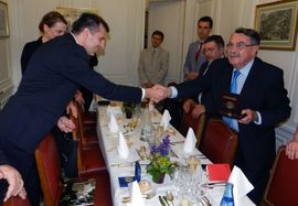 Radojičić: Evropska pitanja prioritet RS