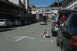 Tek rođena beba nađena na ulici