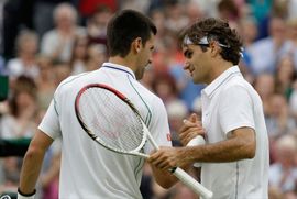 Federer nakon pobjede nad Đokovićem: Odigrao sam strašno dobar meč