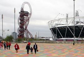 Za izgradnju tornja u Londonu nije korišten materijal iz BiH