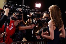 Anđelina Džoli stigla u Sarajevo
