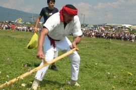  Dani kosidbe na Romaniji: Pobjednik Savo Vlačić