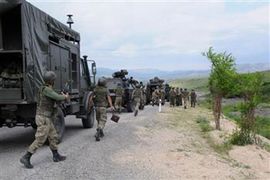 Kurdima duzeto 150 kilograma eksploziva