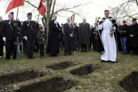 Oskrnavljeno 40 grobova njemačkih vojnika