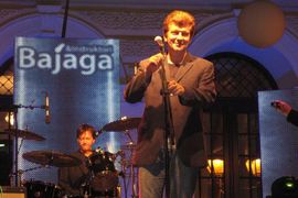 Bajaga i Instruktori nastupili na Sarajevo Music Stageu