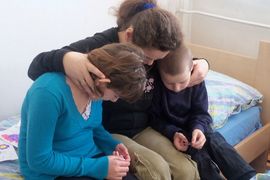 Za nestanak kćerke (12) majka sumnjiči dva muškarca