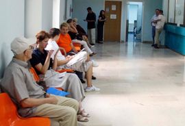 Nešto veći broj pacijenata zbog vrućina