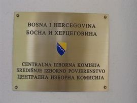 Pirić: Na kandidatskim listama više od 30 hiljada kandidata