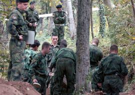 Pismo porodicama stradalih gardista: Ubijeni zbog Ratka Mladića?