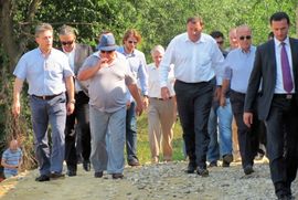 Dodik: Termoelektrana Ugljevik najveći potencijal
