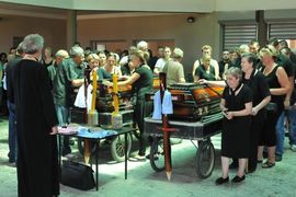U Kraljevu sahranjeni supružnici Jevtić