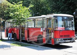 U Autoprevozu ništa novo: Autobus pun putnika i dima