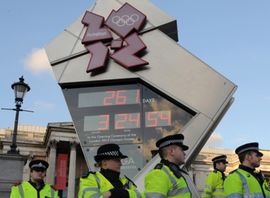 Londonu nedostaje 9,000 ljudi za osiguravanje Olimpijskih igara