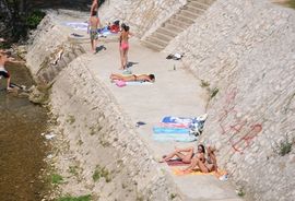 Većina opština u RS ne kontroliše kupališta