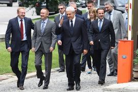 Ljajić ulazi u vladu, traži saglasnost DS-a