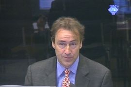 Harland: Bilo napetosti između Karadžića i Mladića