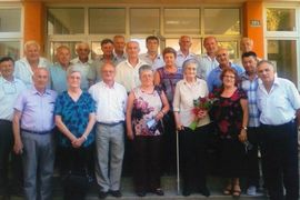 Proslavili 50 godina mature