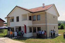 Uručeni ključevi za šest porodica boračke populacije