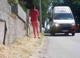 U Ulici Milana Rakića nemaju ni trotoar