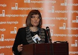 Gojković: Ne dizati tenzije zbog odluke Ustavnog suda