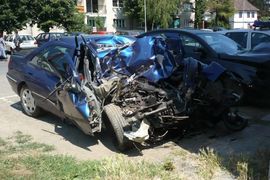 Gradiška: Poginuo u sudaru sa radnom mašinom