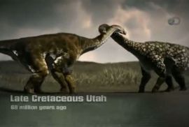 Naučnici otkrili kako su se parili dinosaurusi