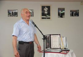 Batar: Ponosan sam na orden Njegoša