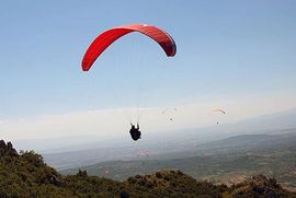 Paraglajding reprezentacija BiH 12. na EP u Ohridu