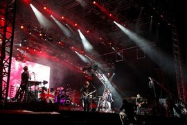 Exit i Duran Duran u znaku broja 13