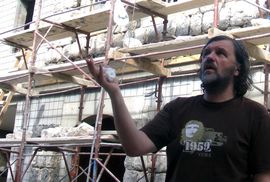 Kusturica: Niko ne može zabraniti grad
