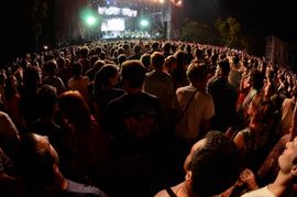 Druge večeri Egzita 35.000 posjetilaca
