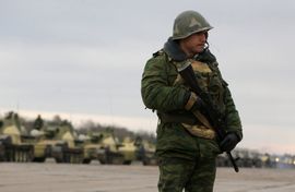 Ubijeno osam militanata na Kavkazu