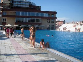 Prijedor: Voda na bazenima i u Sani bakteriološki ispravna