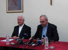 Biskupi pozvali Hrvate iz BiH da se registruju za izbore