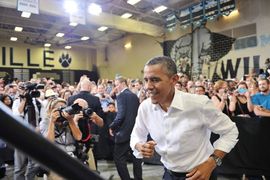Obama priznao gdje je griješio