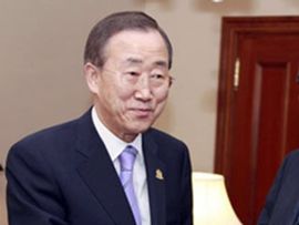 Ban Ki Mun: Lideri u BiH da rade više na napretku