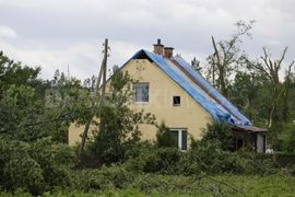 Poljska: Talas ljetnih  tornada, jedna osoba poginula i 10 povrijeđeno