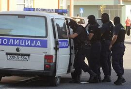 U toku hapšenja osumnjičenih za poreske utaje i pranje novca