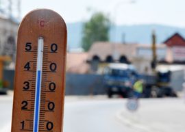 Nagle temperaturne razlike biće sve veće