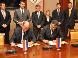 Holanđani pomažu izgradnju kanalizacione mreže u Bijeljini