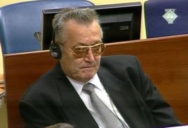 Simatović na privremenoj slobodi 