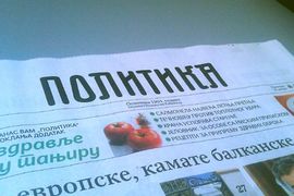 Politika preko noći dobila novog vlasnika