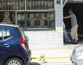 Sarajevo: Opljačkali zlataru i pretukli vlasnika